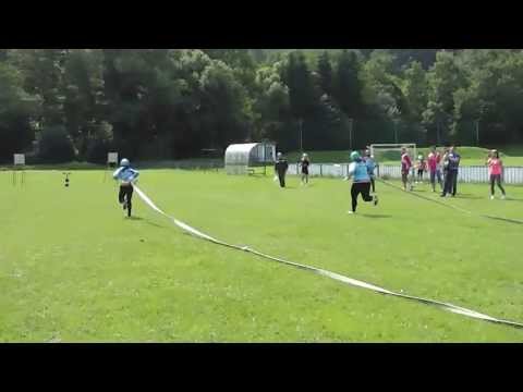 SDH Dolní Libina ženy- VC Štíty 2013