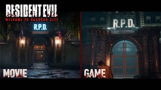 Resident Evil: Welcome to Raccoon City (2021) Video