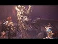 Monster Hunter World FATALIS Cutscene