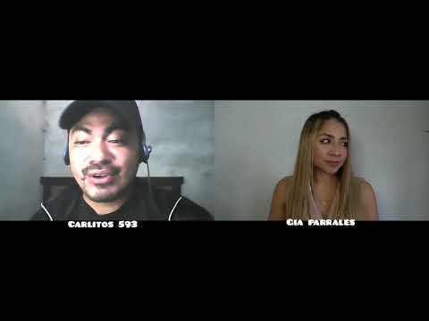 Entrevista a la cantante Gia Parrales