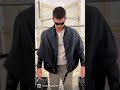 1990s Vexed Generation Cocoon Straight Jacket