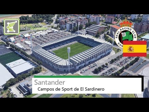 Campos de Sport de El Sardinero | Real Racing Club de Santander | 2018