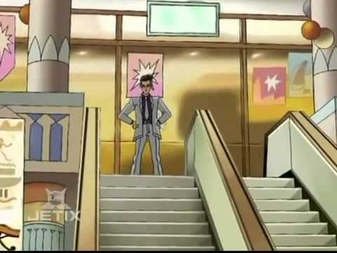 W.I.T.C.H. Season 2 - Episode 20 - T is for Trauma