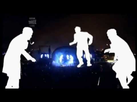 The Chemical Brothers Out of Control  (LIVE)