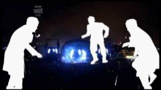 The Chemical Brothers Out of Control  (LIVE)