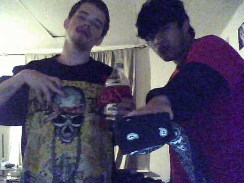 If you a Blood throw it up 47 Miller Gang