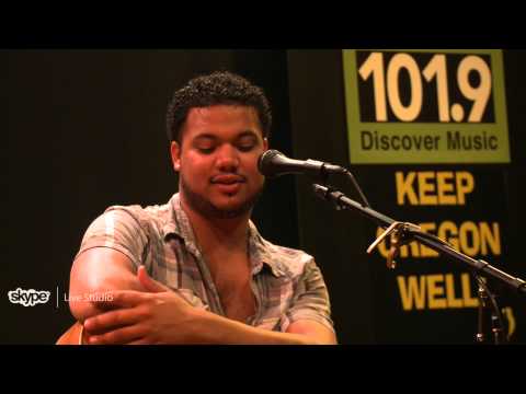 Ethan Tucker - Interview (101.9 KINK)