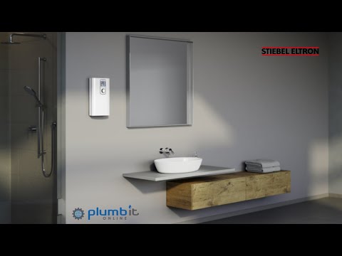 Stiebel Eltron DCE X Premium Instantaneous Water Heater Functionality