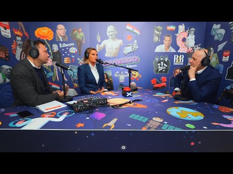 Terraverso, Simona Ventura si racconta: "Il successo, la carriera e la tv"