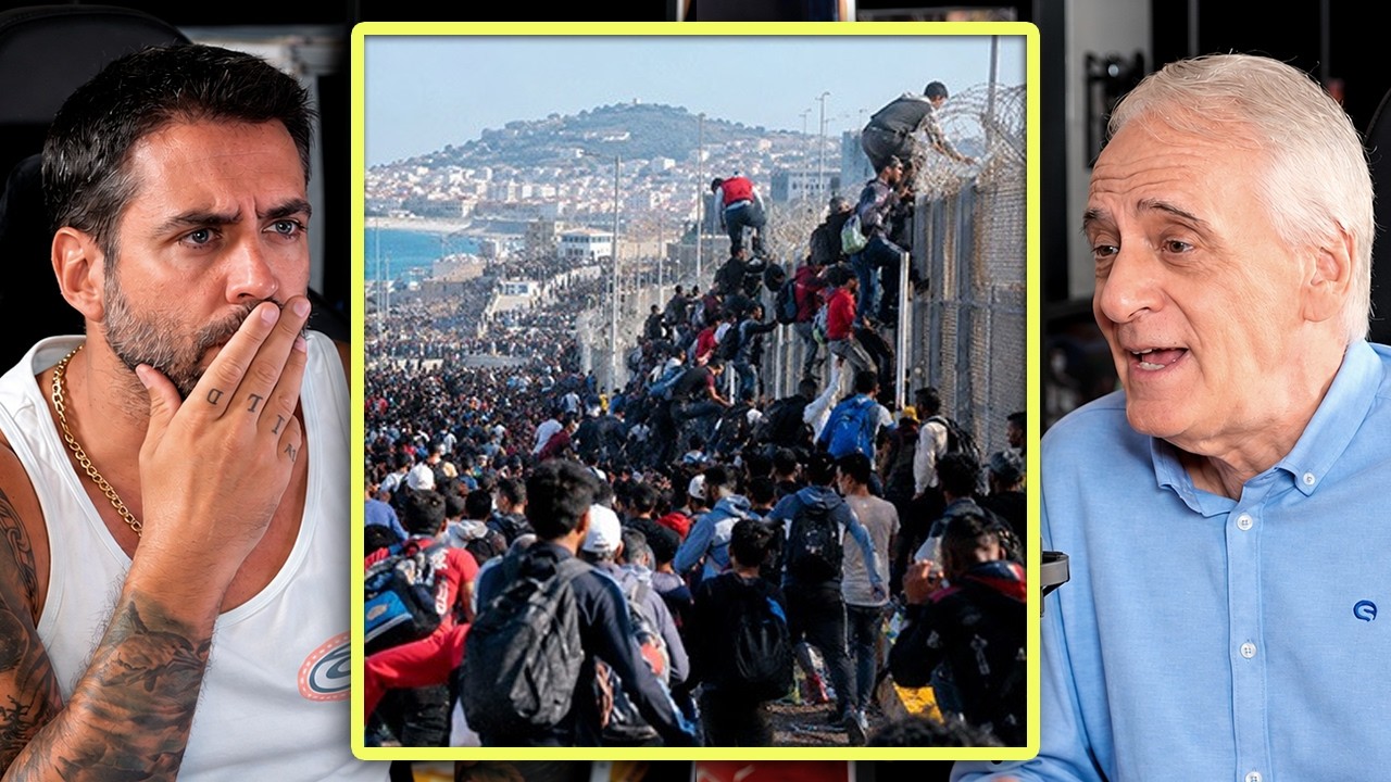 ASÍ SE PREPARÓ LA INVASIÓN DE CEUTA - Periodista explica las herramientas que usaron