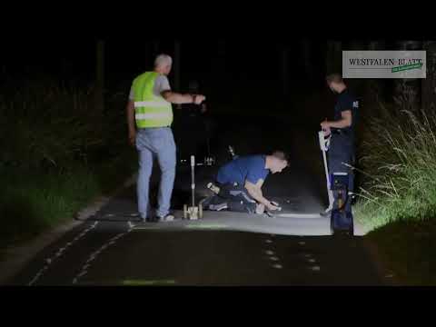 Langenberg: Bielefelderin rast nach Streit mehrfach auf Mann zu