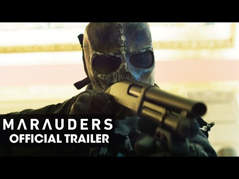 Marauders (2016 – Bruce Willis, Dave Bautista, Adrian Grenier, Christopher Meloni) Official Trailer