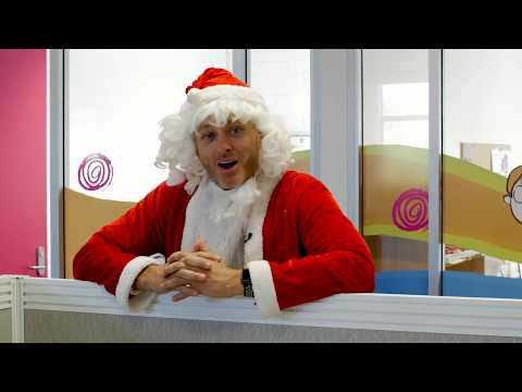 A Christmas Message from Mike Goldman