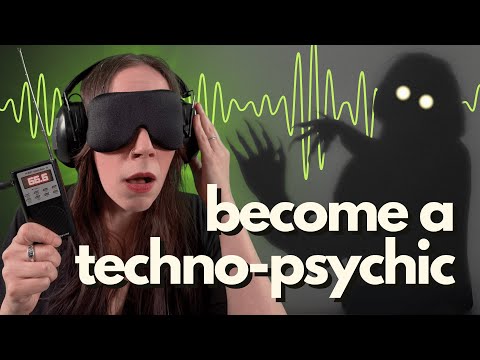 The Estes Method: How a Broken Radio Can Make You Psychic | Ep. 33 | Haunted Objects Podcast