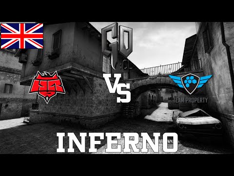 GOCL S1: HellRaisers vs Team Property @ inferno [EN]