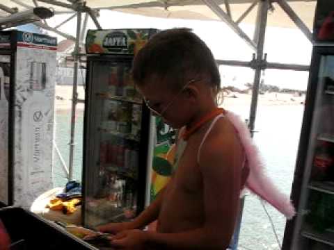 Slava Uncle - КаZантип Z-17 /  наШБар