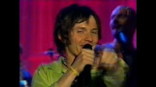 Brainstorm - Weekends Are Not My Happy Days (Live Söndagsöppet 2000)