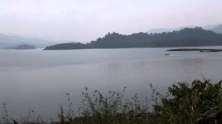 preview picture of video 'Banasura Sagar Dam, Wayanad'