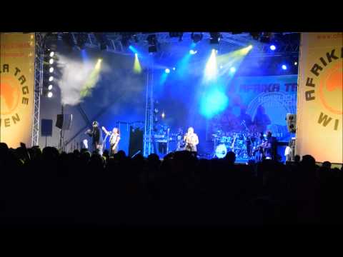 Afrika-Tage 2015 in Wien - Protoje ...