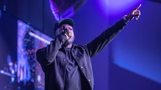 JABARI JOHNSON - O Give Thanks - Snarky Puppy (Thing of Gold) - More and More