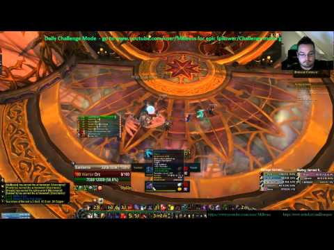 Glory of the Draenor Hero - HOW TO "Monomania" Achievement