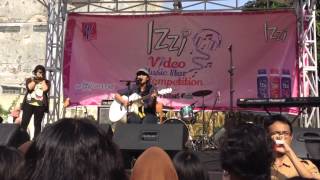 Izzi Video Music Star – Natasya Misel Givani - Wrecking Ball #IzziVMstar