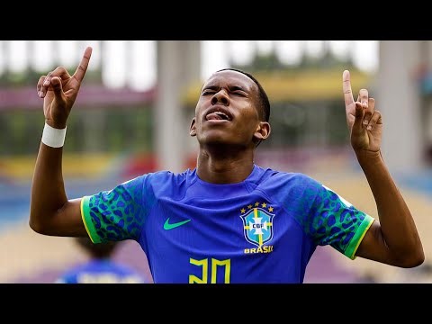 ESTEVÃO Willian 'Messinho' ● Chelsea Transfer Target 🔵🇧🇷 Best Skills & Goals