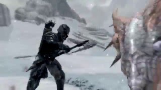 Snowy Vale - Let's Play Skyrim Part 214