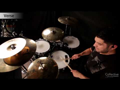 Your Love Never Fails - Jesus Culture - Drums