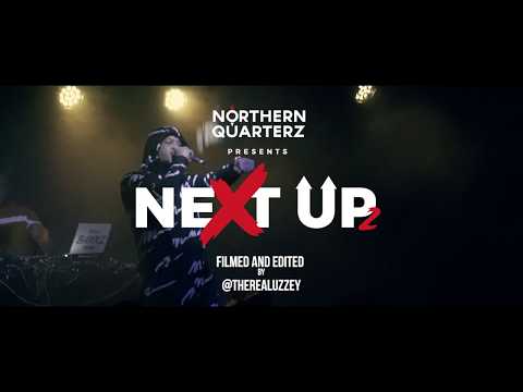 Jay Esco - Next Up 2 - Super Siayan / Triptronic / Billy | Live Performance After Movie