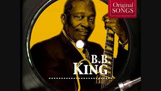 B.B. King -  So Many Days