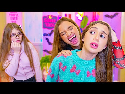 Я ПОЗВОЛИЛА ПОДРУГЕ ВАМПИРУ УКУСИТЬ МЕНЯ В МОЙ ДЕНЬ РОЖДЕНИЯ!!!😱