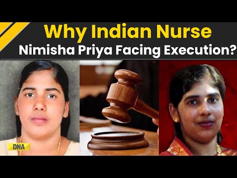 Why Indian Nurse Nimisha Priya Facing Execution In Yemen, How Did She End Up On Yemen's Death Row?