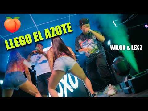 Wilor & Lex Z - Llegó el Azote 🍑