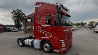 Продажба на влекач Volvo FH 500 XL ALU, Leder, verstellbare Sattelplatte - Изображение 4 | Autoline BG Влекач Volvo FH 500 XL ALU, Leder, verstellbare Sattelplatte | Изображение 4 - Autoline