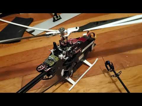 its the eachine e160 still a bad helicopter. well maybe