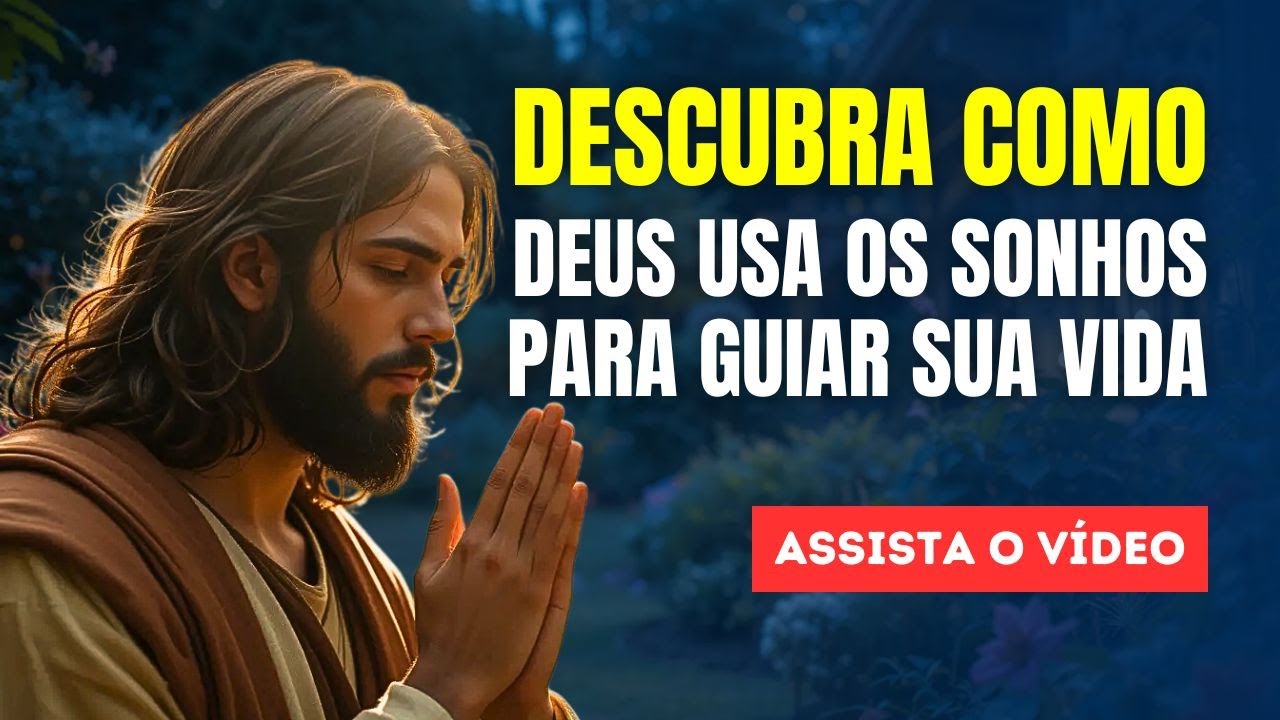 Discover how God uses dreams to guide your life