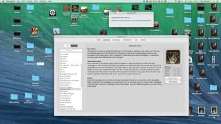 discipels gold for Mac using the Portingkit