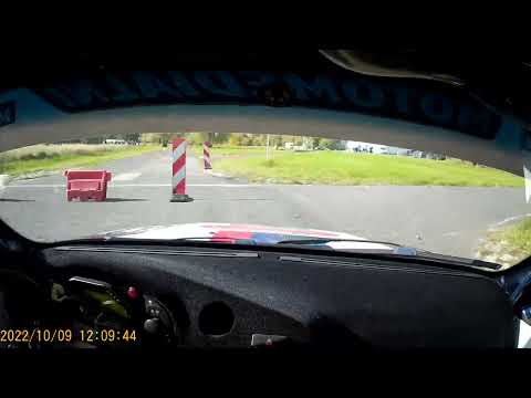 7 Runda SMT Tychy Parzych Śliwa BMW e36 os3