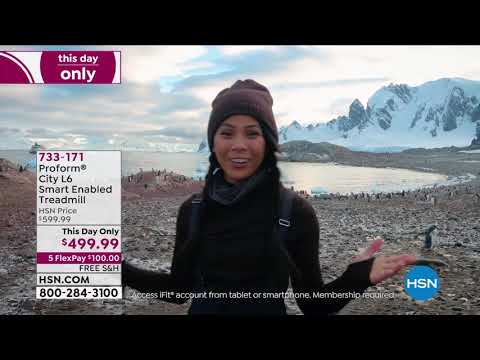 HSN | Healthy Living featuring ProForm 06.07.2021 - 02 PM