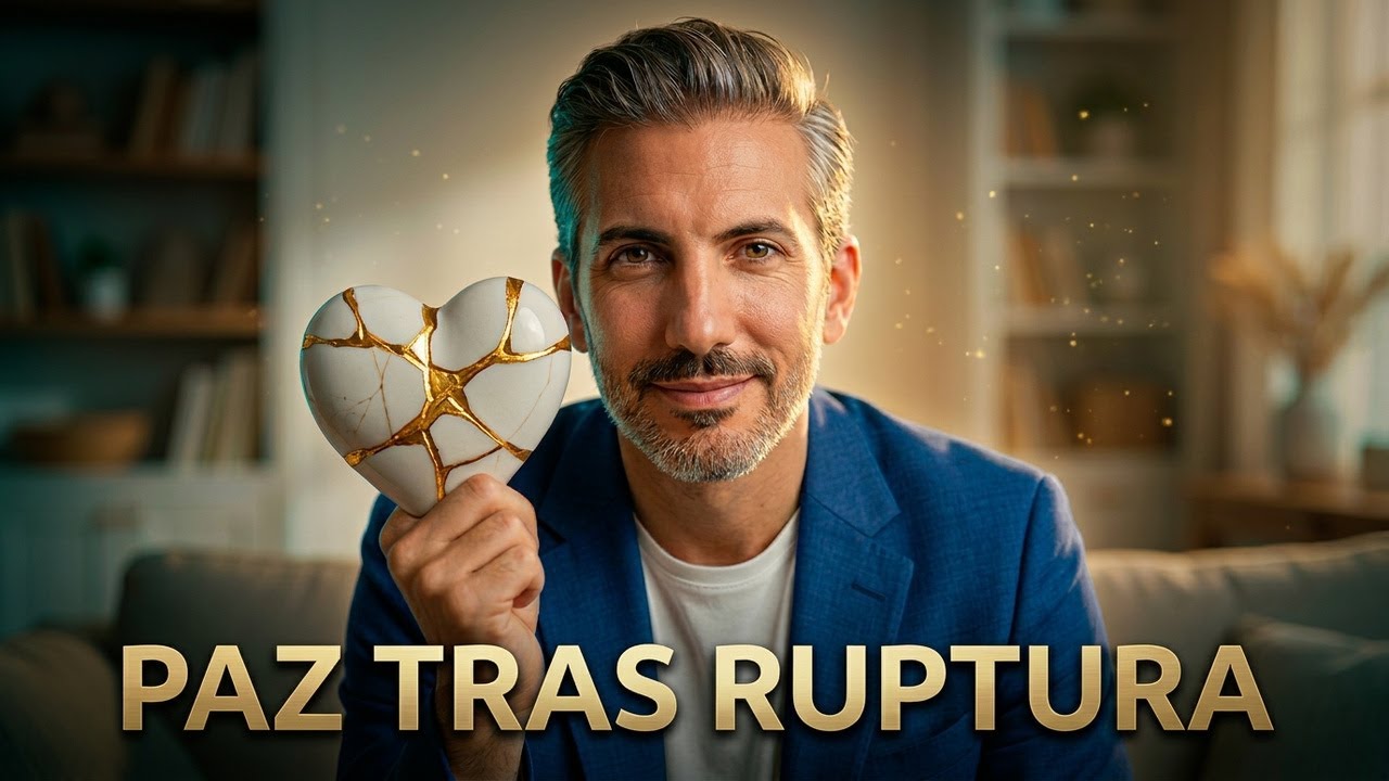 Si tu relación terminó, esto te dará paz | Johnny Abraham