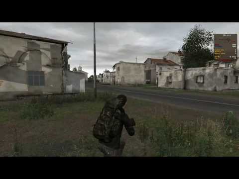 Shot Crook on the run.