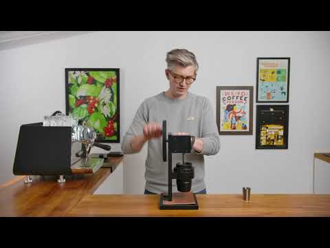 Weber HG-2 (ft. James Hoffmann)