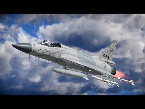 War Thunder | JF-17, the forgotten fighter dogfights SU-34 Fullback and F-16C Viper!