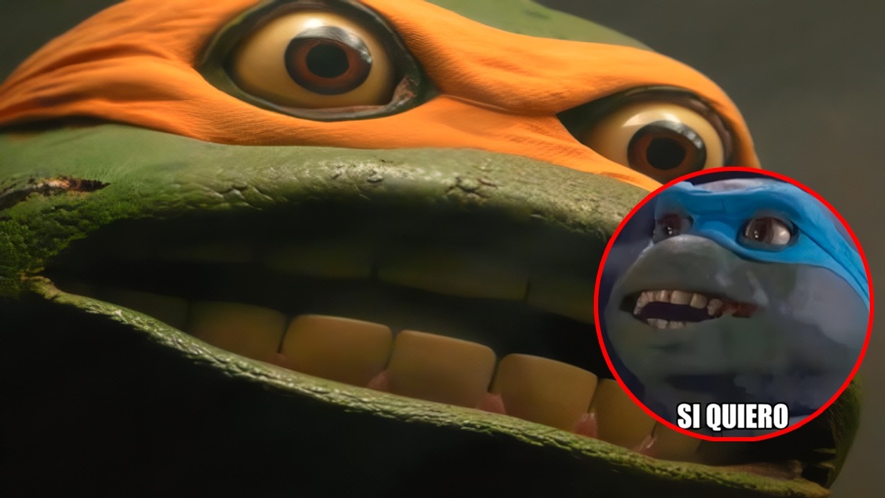 LAS TORTUGAS NINJA THE NEXT MUTATION | Resumen | SERIES NICO