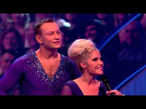 Heidi Gets Low Scores For Her Alien Dance - Dancing On Ice