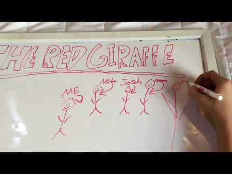 Draw My Life - The Red Giraffe