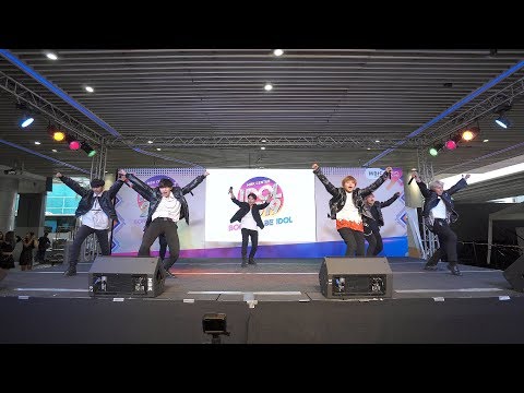 191103 MASK RIDER cover iKON @ MBK Center IDOL 2019