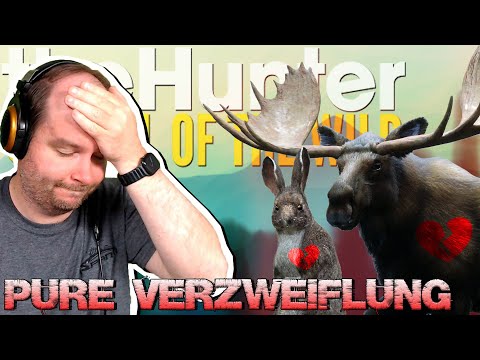 Pure despair! This community challenge is driving you crazy! | theHunter Call of the Wild