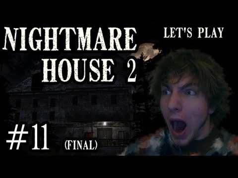 THANK YOU FOR VISITING! - Nightmare House 2 Mod - Part 11 (Finale)